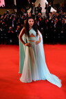 Dr. Tania Medina dazzles on the red carpet at the Cannes Film Festival