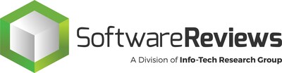 SoftwareReviews, a Division of Info-Tech Research Group (CNW Group/SoftwareReviews)