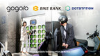 Gogoro Expands Partnership with Bikebank's New Dotstation Brand, Launching Smartscooters and Battery Swapping for Consumers in Eight Cities across Korea
