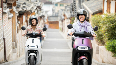 “Together with Gogoro, we are accelerating the transformation of urban mobility in Korea. We created Dotstation to lead us forward into a new era of sustainable urban transportation that provides a path for Korean consumers to embrace sustainability in a new and practical way,” said Minkyu Kim, CEO of Bikebank. “Dotstation is expanding Gogoro battery swapping services to eight Korean cities, and we anticipate launching more battery swapping locations this year."
