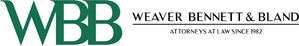 Why Work with Weaver, Bennett, &amp; Bland, P.A.