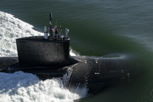 General Dynamics Electric Boat Awarded $1.076 Billion Contract Modification for Virginia-Class Submarines