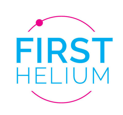First Helium Inc. (TSXV: HELI) Logo (CNW Group/First Helium Inc.)