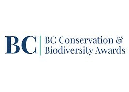BC Conservation & Biodiversity Awards logo (CNW Group/BC Conservation and Biodiversity Awards)