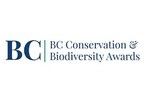 The BC Conservation &amp; Biodiversity Awards celebrate the 2023 Award recipients and their important conservation-based initiatives in British Columbia