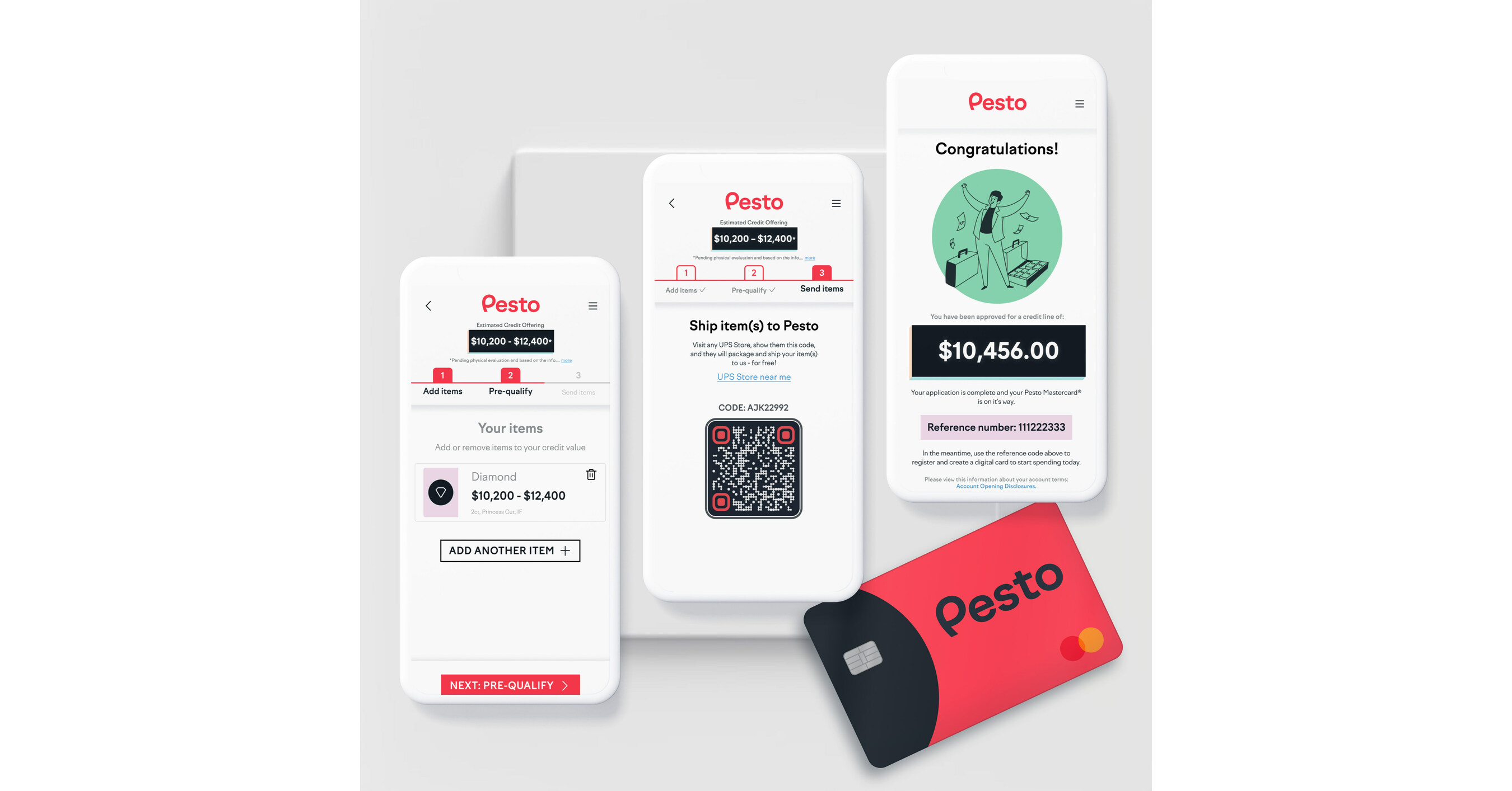 Pesto Takes on Pawn Lending, Announcing Launch of the First Asset