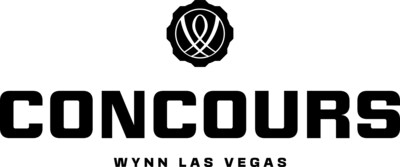 Concours - Wynn Las Vegas Logo 2023