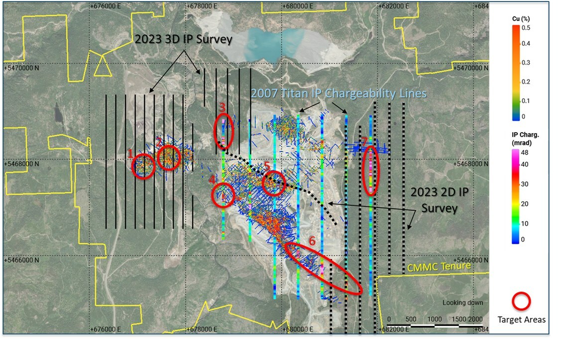 Copper Mountain Mining Intersects Highest Grade CopperGold