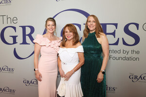 Women in Media Honored at the 48th Annual Gracie Awards, Celebrating Remarkable Achievements and Powerful Storytelling