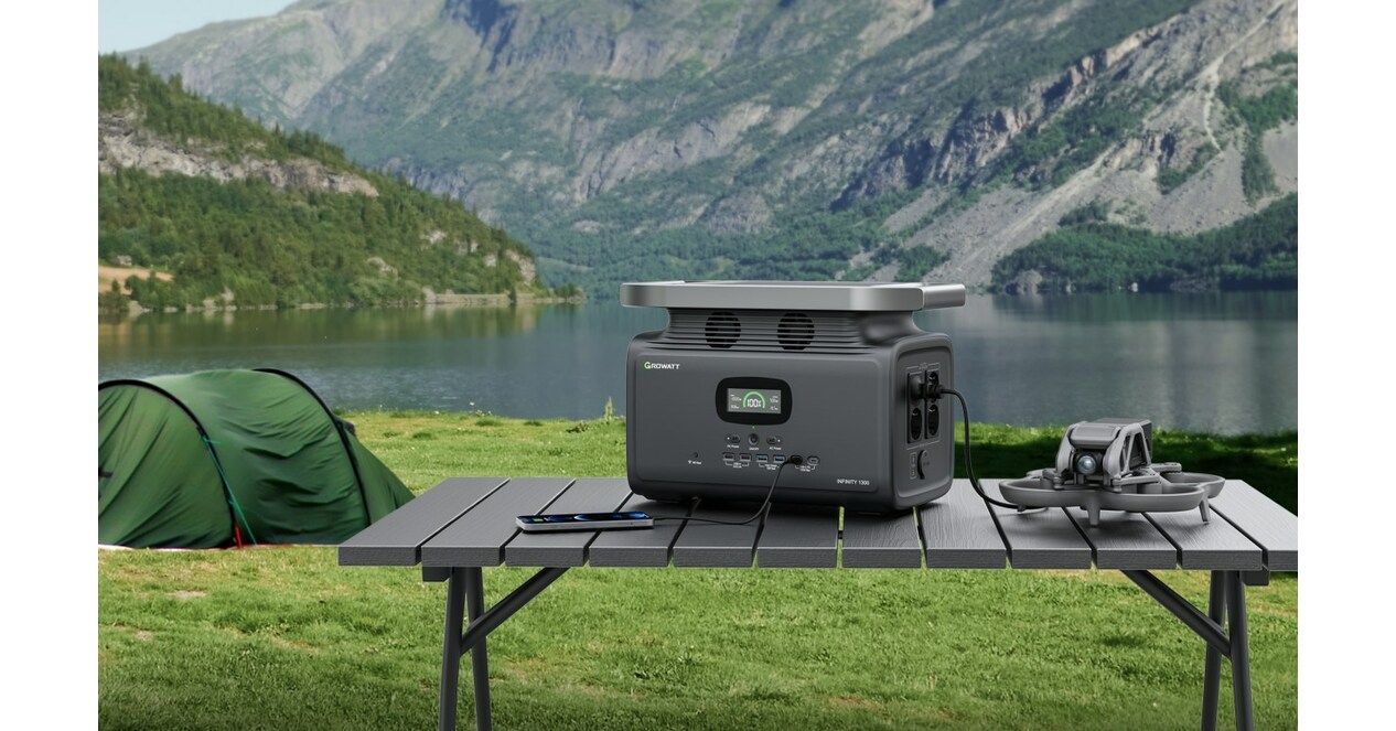 Growatt INFINITY 1300 Is about to Be Available for European Users Growatt INFINITY 1300 Is about to Be Available for European Users