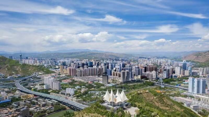 Northwest China's Xining: a modern, beautiful and happy city worth global spotlight - Vimarsana News
