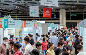 Hong Kong Science Fair Showcases 120 Youth Innovation Projects