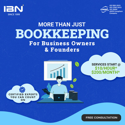 Bookkeeping Near Me vs Outsource Bookkeeping Offshore – IBN Technologies Helps Small Businesses in the US Choose the Best of Both Worlds