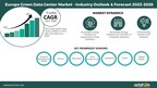 According to Arizton, Europe Green Data Center Market to Attract Investment of More than $12 Billion by 2028, Construction of Sustainable Data Centers Taking Center Stage in Europe
