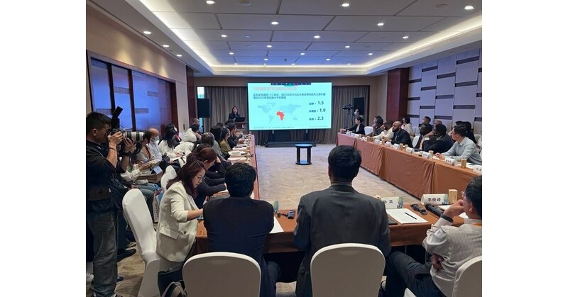 Le Dialogue Afrique Chine Donne Un Coup De Pouce à La Révolution