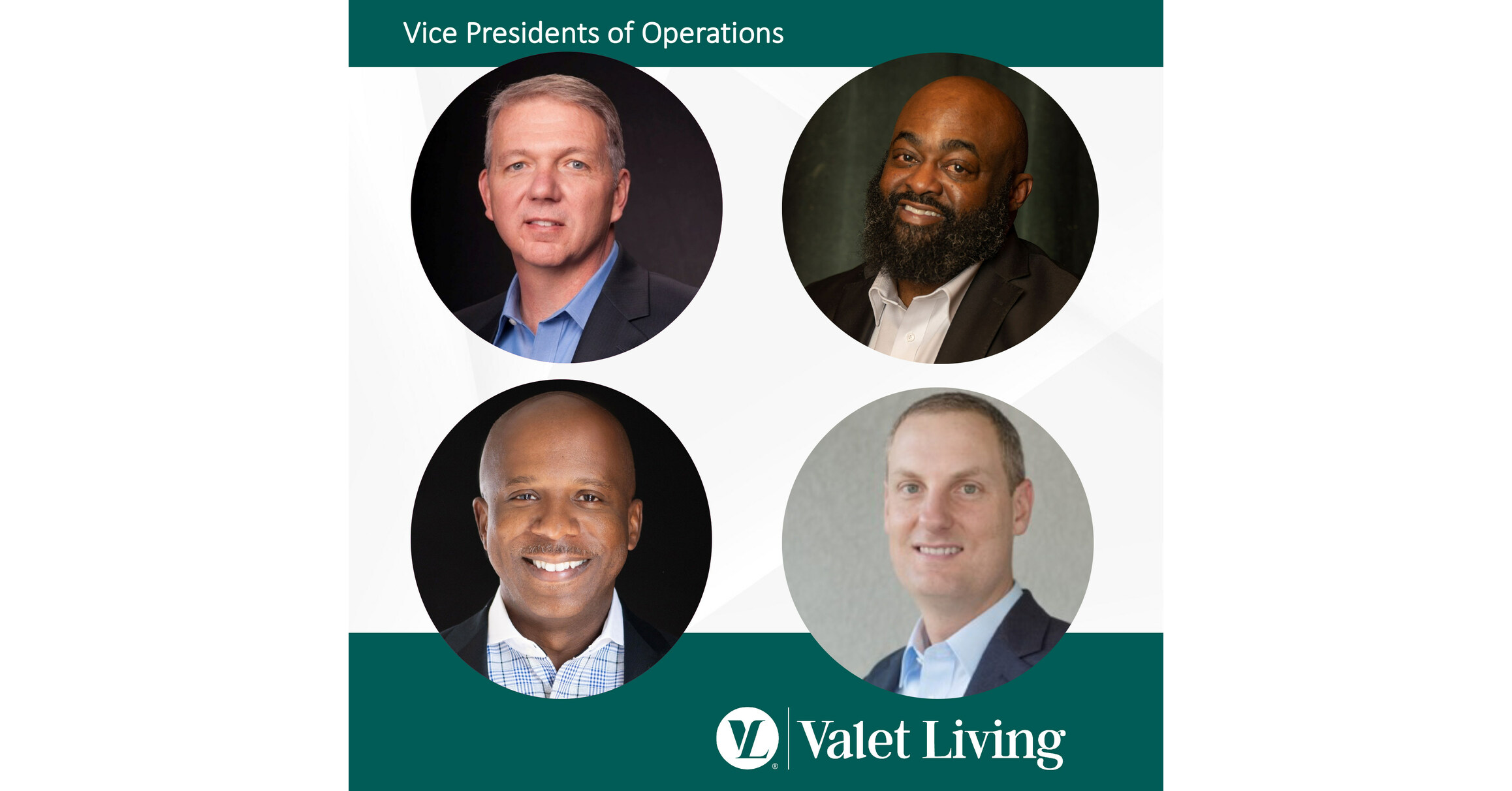 VALET LIVING ANNOUNCES ANTHONY HYLTON AS SENIOR VICE PRESIDENT OF