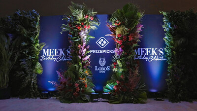 PrizePicks Teams with Multi-Platinum Selling Recording Artist Meek Mill for Innovative Brand Awareness Partnership