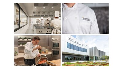 École Ducasse and Auguste Escoffier School of Culinary Arts Announce Degree and Study Abroad Academic Partnership