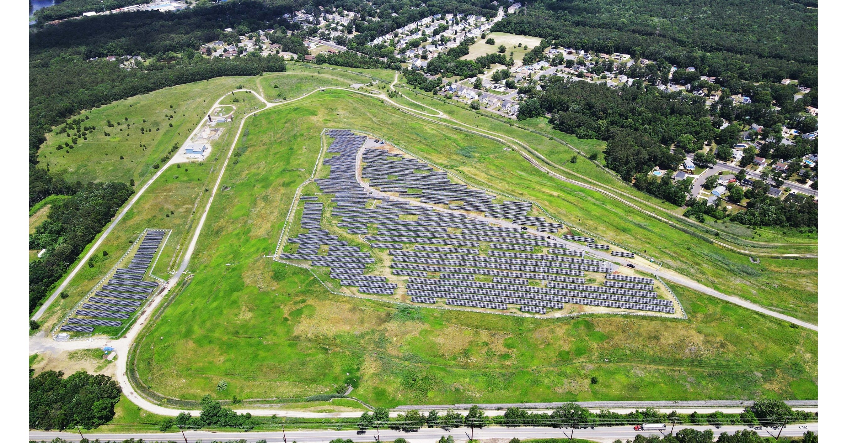 GEMS Landfill PV Solar Plant Owner Syncarpha Capital Named 2023 Project Of The Year Winner - Vimarsana News