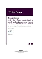 The report finds that licensed spectrum incentivizes wireless operators to invest in security, provides the best platform for the development and deployment of cybersecurity best practices and technologies, and enables operators to deliver consistent, reliable connections, with limited risk of interference.