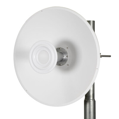 KP's new Wi-Fi 6E point-to-point antennas provide stable usability for multiple devices.