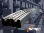 Shape Corp. Announces World's First Roll Formed Martensitic Steel Bumper Made with SSAB's Fossil-Free Steel