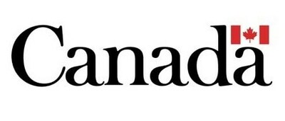 Logo gouvernement du Canada (Groupe CNW/Socit canadienne d'hypothques et de logement)