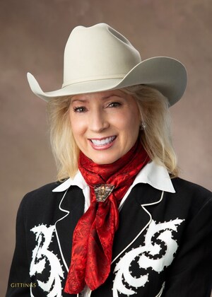 Houston Livestock Show and Rodeo™ Announces New Chairman of The Board: Pat Mann Phillips