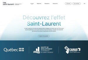Lancement du catalogue virtuel des acteurs et partenaires du Saint-Laurent : l'outil CAP Saint-Laurent