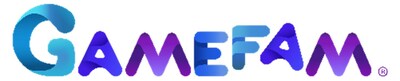 Logo de Gamefam (Groupe CNW/Cirque du Soleil Canada inc.)