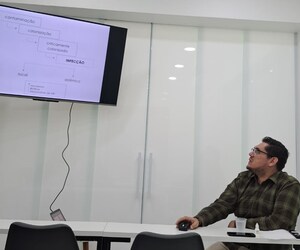 Diabéticos devem elevar a atenção e os cuidados no outono e inverno, alerta diretor do Instituto Alllezi