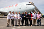 Air Canada Cargo inaugura servicio de carga en el Aeropuerto Internacional de Punta Cana