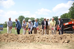 CHAMINADE BREAKS GROUND ON NEW RESIDENT HALL