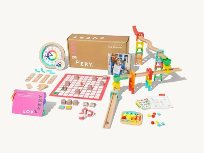 The Planner | Months 58, 59, 60 |

‘Thinking ahead’ is a skill your almost-5-year-old is ready to start practicing. This Play Kit helps your child learn to experiment, predict, and plan ahead as they learn to connect their actions to outcomes.