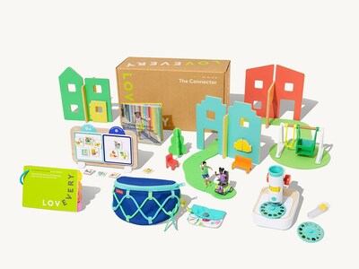 The Connector | Months 49, 50, 51 |

Support flexible thinking with playthings that help your child think differently and make new connections as they learn to investigate, solve problems, and adapt to change.