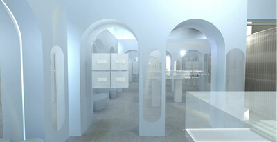 Lightbox x HOUSE OF SHOWFIELDS rendering 2