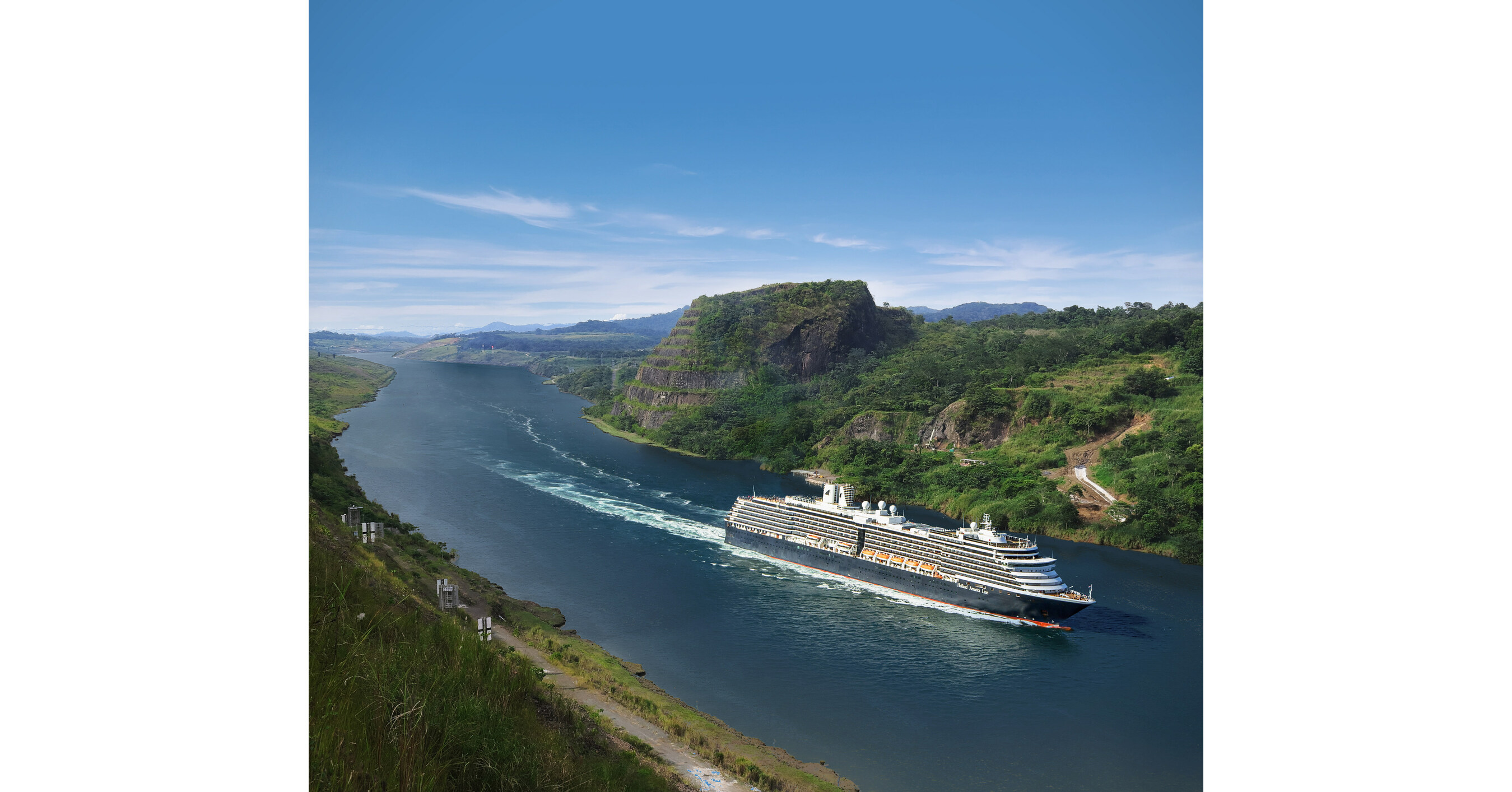 After Successful Pre-Sale Period, Holland America Line Opens Bookings to the Public for 2025 Grand World Voyage and First-Ever Grand Voyage
