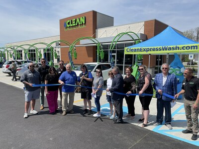 Clean Express Auto Wash Donates over $9,000 to Pittsburgh Area Non-Profits