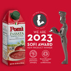 Pomi Tomato Passata Wins sofi™ New Product Award in Sauces