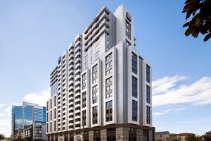 Hawkins Way Capital announces the opening of the new, dual branded hotel, Residence Inn and AC by Marriott hotels in Downtown Oakland