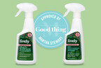 Martha Stewart "Good Things" Seal Earned by Lively Probiotic Household Cleaning and Pet Care Products