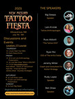 Archetype Tattoo Adds Artist Engagement to the NM Tattoo Fiesta Through Seminars