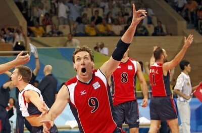 Culture Partners Senior Partner Ryan Millar has been inducted into the USA Volleyball Hall of Fame, as part of the 2023 class.