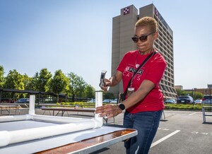 22nd Annual Purina Cares Day Featured Food Distribution to People and Pets In-Need, Service Projects Throughout St. Louis and Across the Country