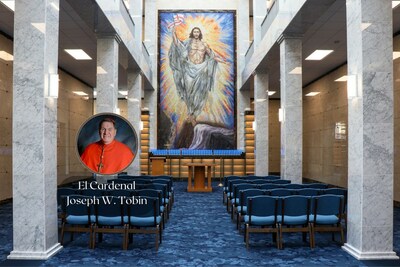 La Arquidiócesis celebrará la dedicación del nuevo Capilla-Mausoleo de la Resurrección en el Cementerio Gate of Heaven por su Eminencia el Cardenal Joseph W. Tobin, C.Ss.R., D.D., Arzobispo de Newark.