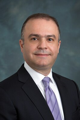Abed Abdo joined Organic Valley on May 22, 2023.