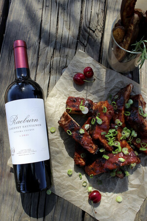 Raeburn Winery Launches Inaugural Sonoma County Cabernet Sauvignon