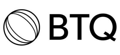 BTQ Logo (CNW Group/BTQ Technologies Corp.)
