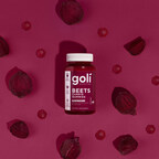 Goli® Nutrition Launches Beets Cardio Gummies Across DTC Platforms