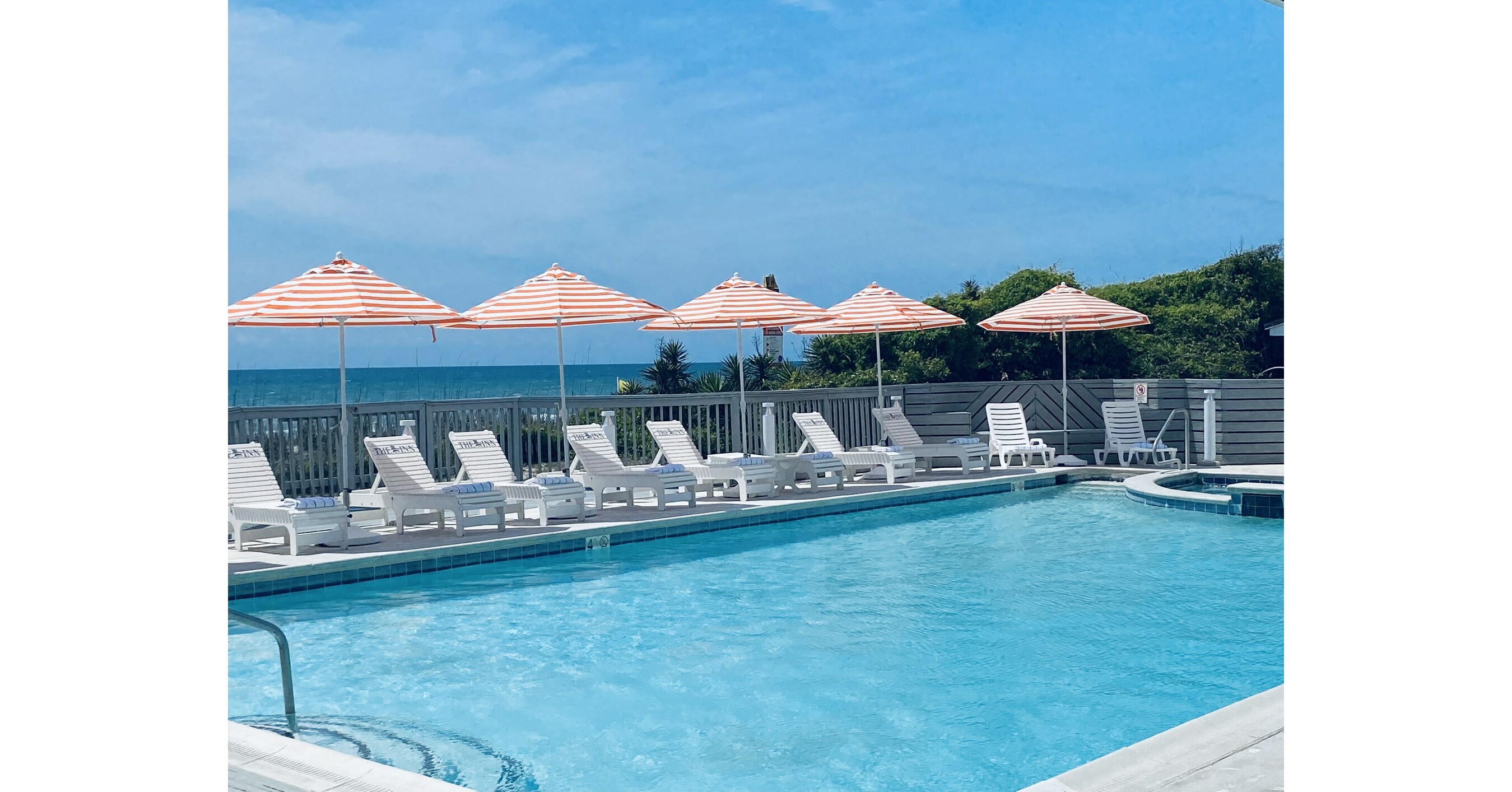 Blue Water Completes 2 Million Renovation Enhancing The Inn at Pine